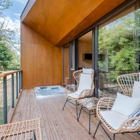 Parque de Campismo Kapolcsi Sziklák Zalapetend